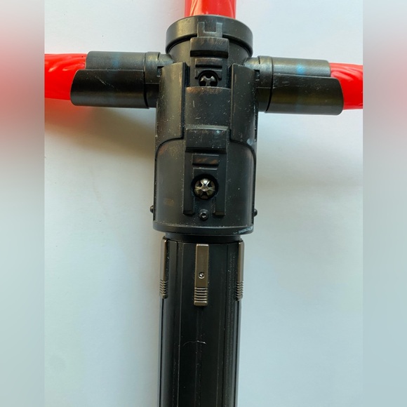 Star Wars Last Jedi Kylo Ren 35" Lightsaber Ultimate FX sounds and lights - Picture 3 of 5